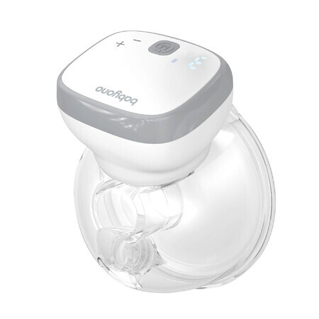 BabyOno Shelly, elektrische borstkolf, schelp, handsfree