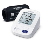 Omron M3 Comfort, automatic blood pressure monitor for the upper arm