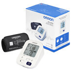 Omron M3 Comfort, automatic blood pressure monitor for the upper arm