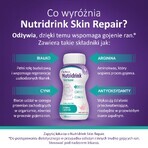 Nutridrink Skin Repair, aardbeiensmaak, 4 x 200 ml