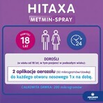 Hitaxa Metmin-Spray 50 µg/dose, nasal spray, suspension, 140 doses