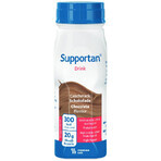 Supportan Drink, préparation nutritionnelle, goût chocolat, 4 x 200 ml