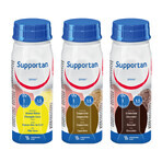 Supportan Drink, préparation nutritionnelle, goût chocolat, 4 x 200 ml