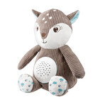 Canpol Babies 3in1 Music Box and Projector Plush Deer from Birth 1pc