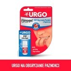 Urgo Filmogel Stop Nagelbijten &amp; Regeneratie, vloeibare nagelpleister, 9 ml