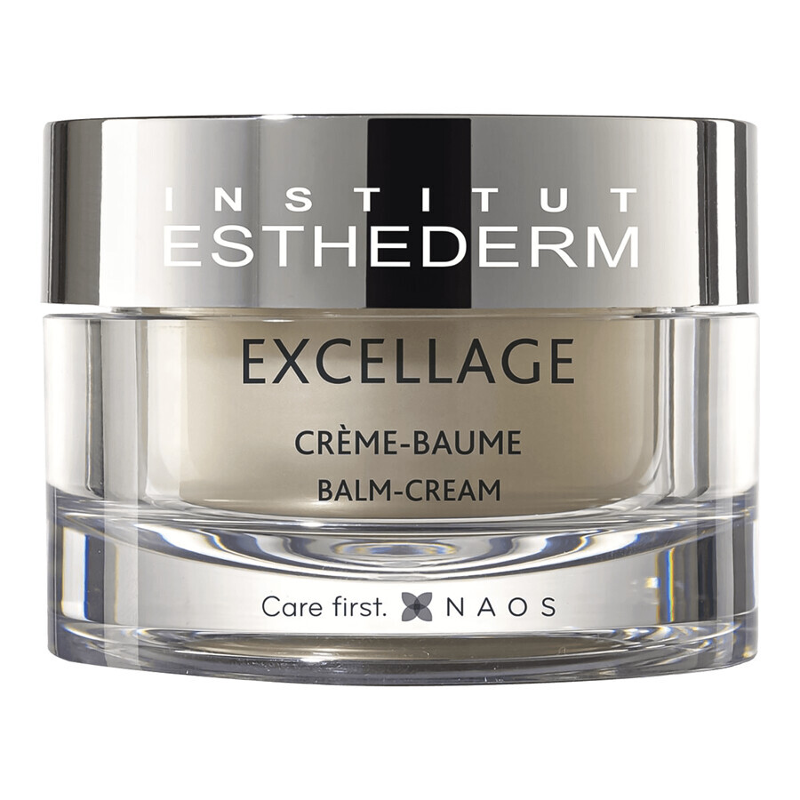 Esthederm Excellage Balm Cream, cremă-balsam profund hrănitoare, 50 ml