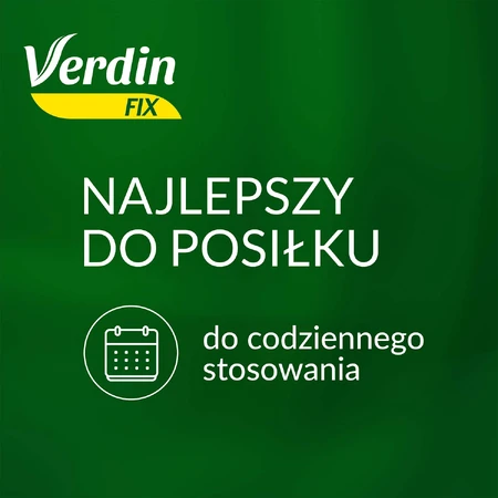 Verdin Fix met bosvruchten, 20 zakjes