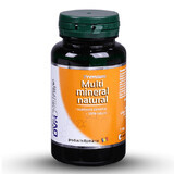 Multiminerale naturale, 60 capsule, Dvr Pharm