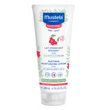 Mustela Bebe Enfant, verzachtende hydraterende lichaamsmelk, vanaf de geboorte, 200 ml