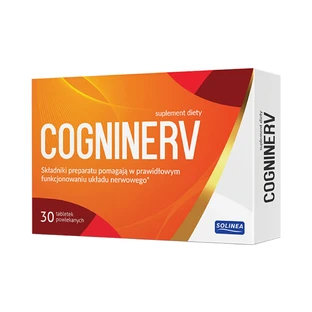 Cogninerv, 30 Tabletten