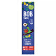 Bob Snail Stripe Fruit Snack, appel, peer, bosbes, 14 g