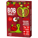 Bob Snail Roll Snack de frutas, manzana, cereza, 60 g