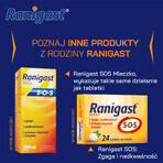 Famotidine Ranigast 20 mg, 30 filmomhulde tabletten