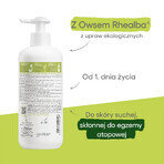 A-Derma Exomega Control, verzachtende melk, 400 ml