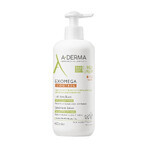 A-Derma Exomega Control, verzachtende melk, 400 ml