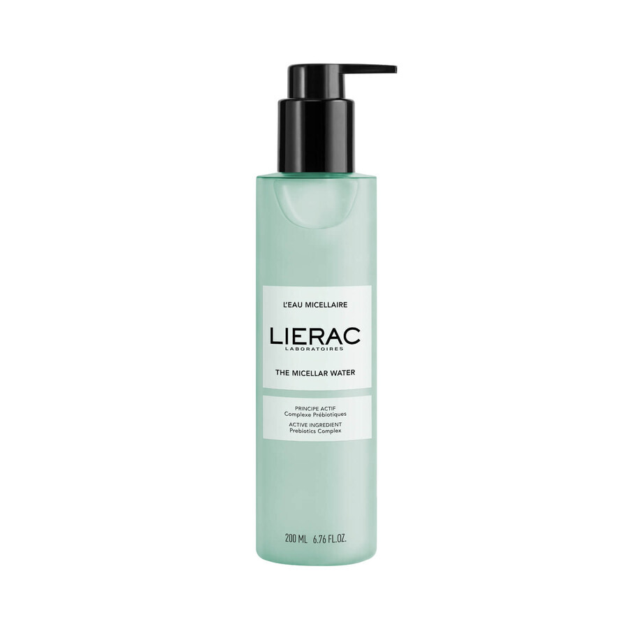 Lierac, micellar water, 200 ml