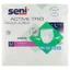 Seni Active Trio, flexible absorbent briefs, Medium, 80-110 cm, 10 pieces