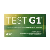 JD Biotech Test G1, rapid antigen test for Gardnerella vaginalis, 1 pc