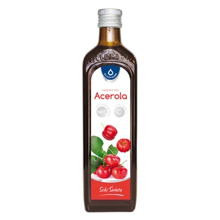 Oleofarm Soki Świata Acerola z witaminą C, 490 ml