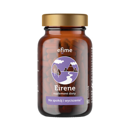 EkaMedica Efime Eirene, 60 capsules