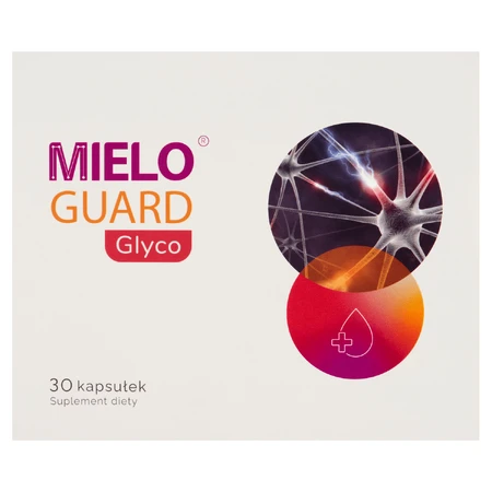Mieloguard Glyco, 30 capsule
