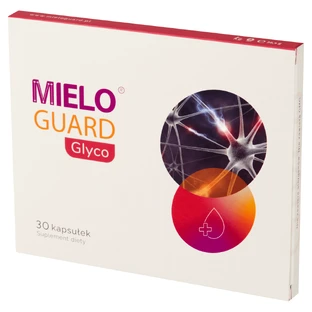 Mieloguard Glyco, 30 capsule