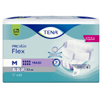 Tena Flex ProSkin, scutece, mărimea M, 71-102 cm, Maxi, 22 unități