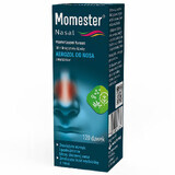 Momester Nasaal 50 µg/dosis, neusspray, suspensie, 120 doses