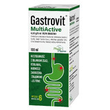 Gastrovit MultiActive 4,55 g/ 5 ml, líquido oral, 100 ml