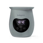 BabyOno Honey Natural Nursing, elektronische moedermelkwarmer en sterilisator, 968/02