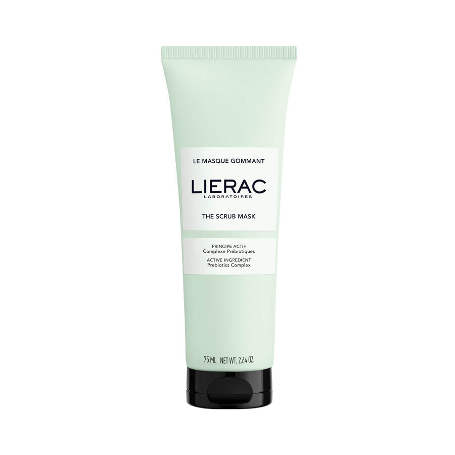 Lierac, peeling mask, 75 ml