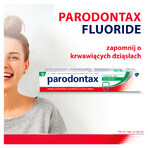 Parodontax fluoridetandpasta, 75 ml