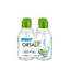 Orsalit Drink, orale rehydratievloeistof voor kinderen vanaf 3 jaar, appelsmaak, 4 x 200 ml