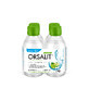 Orsalit Drink, orale rehydratievloeistof voor kinderen vanaf 3 jaar, appelsmaak, 4 x 200 ml