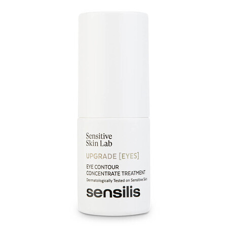 Sensilis Upgrade, herstellende en liftende oogcrème, 15 ml