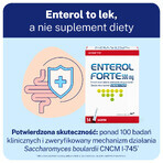 Enterol Forte 500 mg, 14 sachets