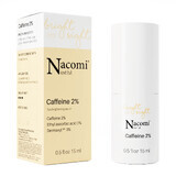 Nacomi Next Level, verhelderend oogserum, 15 ml