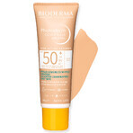 Bioderma Photoderm Cover Touch Mineral, dekkende minerale vloeistof, licht, SPF 50+, 40 g