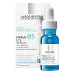 La Roche-Posay Hyalu B5, ser antirid pentru ochi, 15 ml