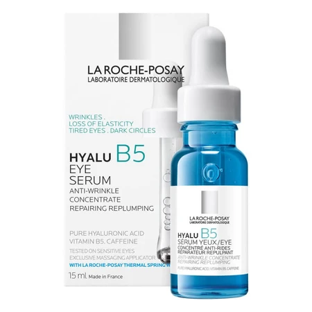 La Roche-Posay Hyalu B5, anti-rimpel oogserum, 15 ml