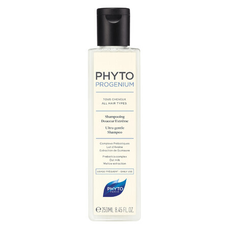 Phyto Softness, zachte haarshampoo, 250 ml