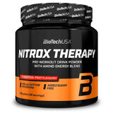 Nitrox Therapie Tropische Früchte, 340g, Biotech USA