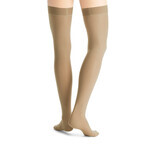 Jobst Ultra Sheer, compressiekousen, CCL2, gesloten teen, maat 3, naturel