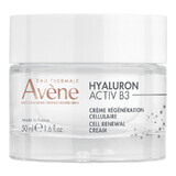 Avene Hyaluron Activ B3, celvernieuwingscrème, 50 ml