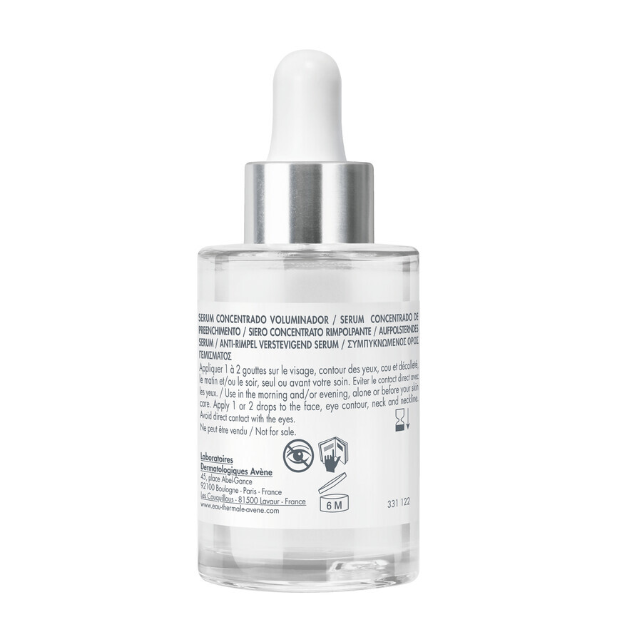 Avene Hyaluron Activ B3 Geconcentreerd Opvullend Serum, 30 ml