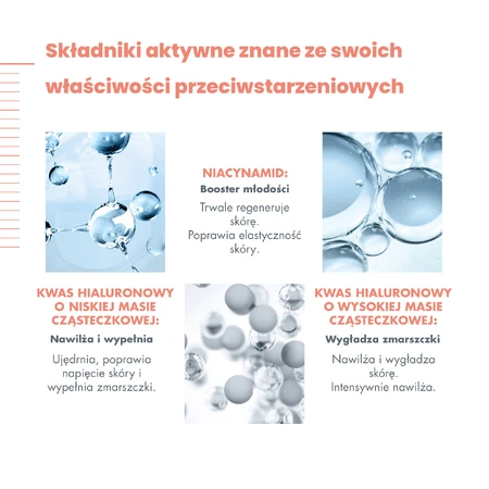 Avène Hyaluron Activ B3 Sérum de Comblement Concentré, 30 ml