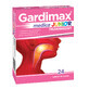 Gardimax Medica Junior aardbei 5 mg +1 mg, 24 zuigtabletten