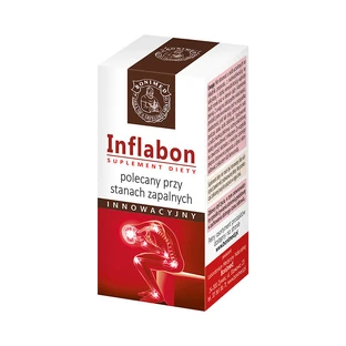 Inflabon, 60 capsules