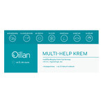 Oillan Multi-Help, barrièrecrème, 50 ml