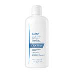 Ducray Elution, delicate shampoo to restore the balance of the scalp, 400ml